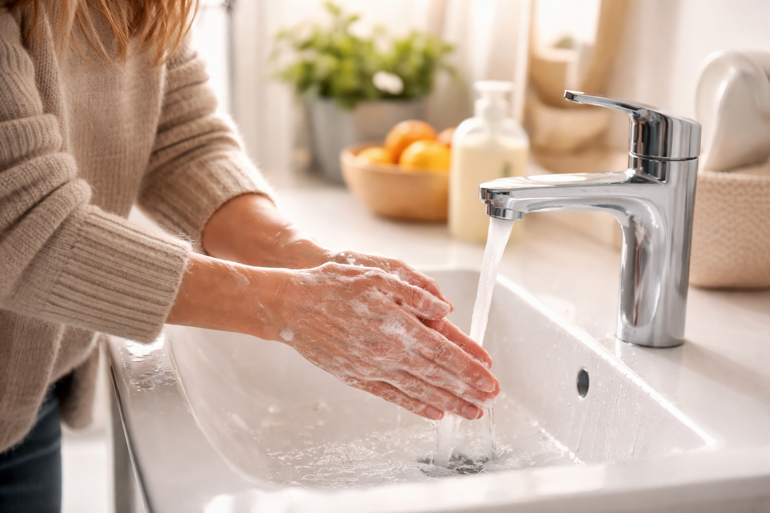 Holiday Health Matters: Simple Hygiene Habits to Reduce Seasonal Infections