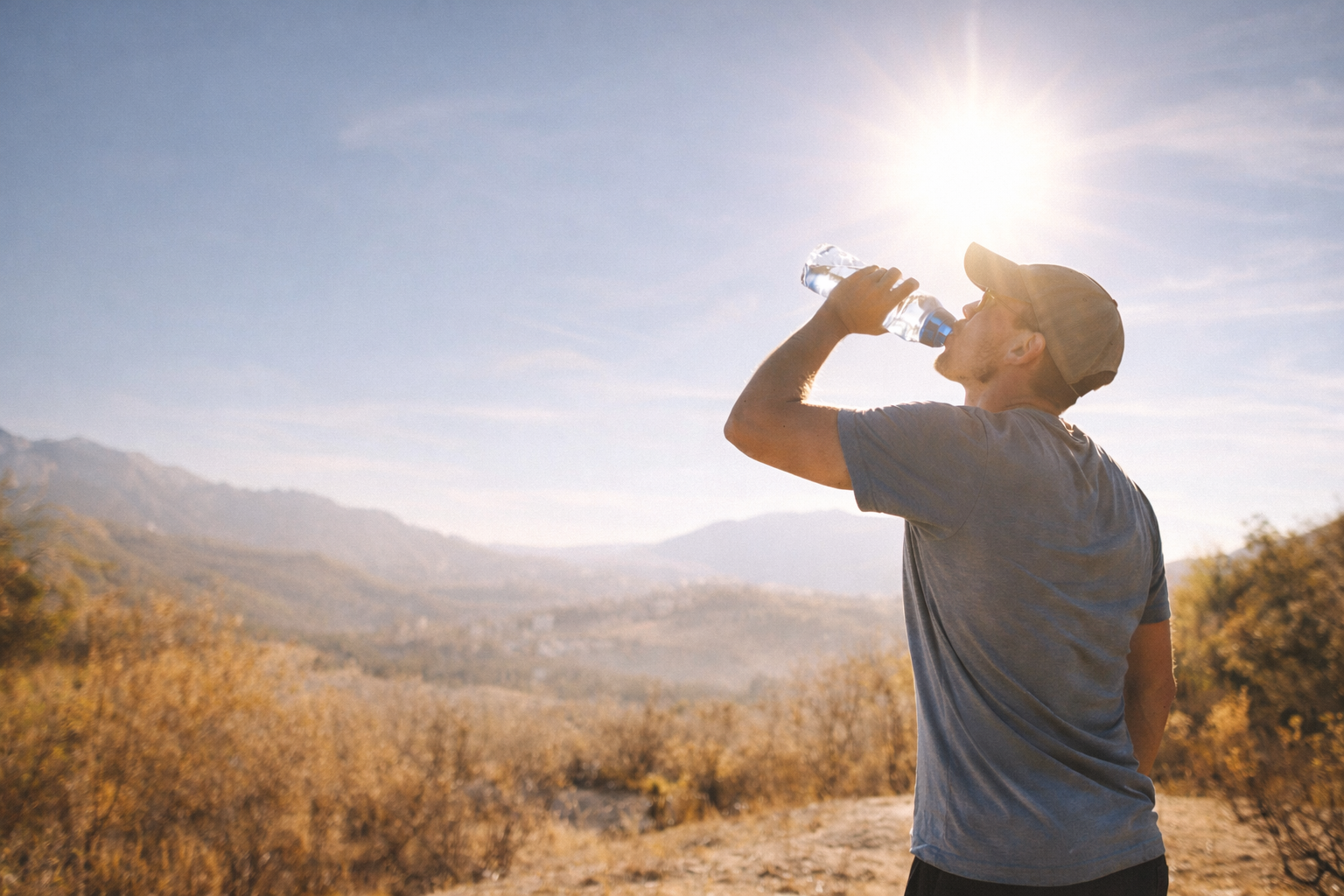 Why Do People Get Kidney Stones in the Summer?